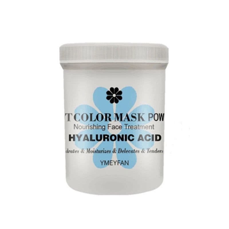 image-Rose Petal Crystal Mask Powder 250g Hydrating Moisturizing