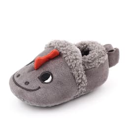 image-Tong Youyuan Baby Toddler Shoes Fleece Non-Slip Winter 24-48M