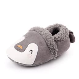 image-Tong Youyuan Baby Toddler Shoes Fleece Non-Slip Winter 24-48M