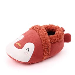 image-Tong Youyuan Baby Toddler Shoes Fleece Non-Slip Winter 24-48M