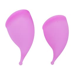 image-Silicone Menstrual Cup for Women