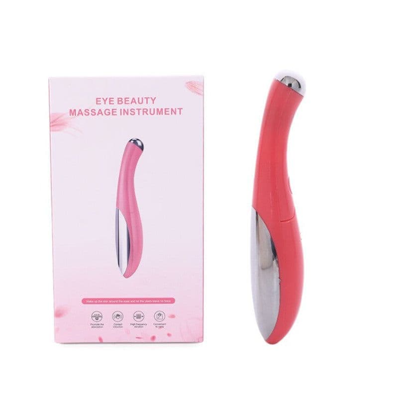 image-Electric Eye Massager Pen Facial Beauty Instrument - Ai Hui