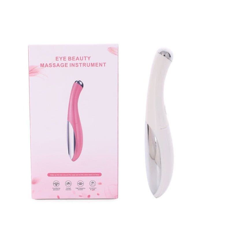 image-Electric Eye Massager Pen Facial Beauty Instrument - Ai Hui