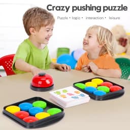 image-Kay Ledi Music Touch Table Game Chess Concentration Training Toy