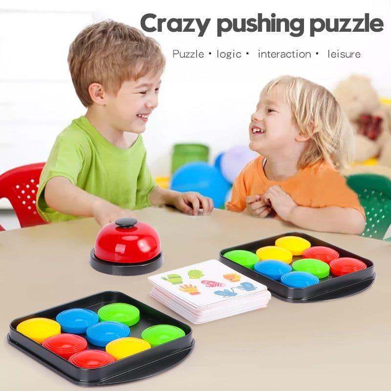image-Kay Ledi Music Touch Table Game Chess Concentration Training Toy