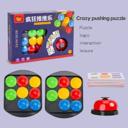 image-Kay Ledi Music Touch Table Game Chess Concentration Training Toy