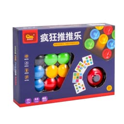 image-Crazy Push Music Tabletop Game Puzzle Toy for Children 4-6 Years