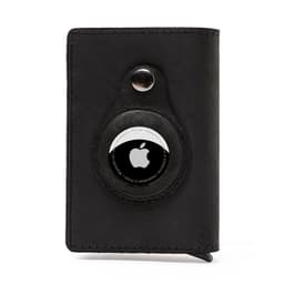 image-Genuine Leather Wallet with Card Holder - RFID Blocking Bifold