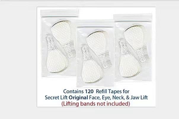 image-Secret Instant Face Neck Lift Tapes Refill 40 Sheets