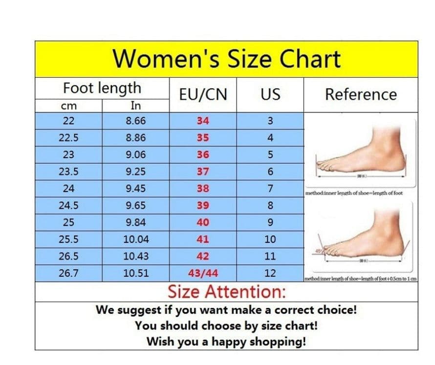 image-Women's Platform High Heel Casual Beach Sandals Slippers