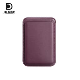 image-Apple iPhone 12/13 MagSafe Magnetic Card Holder with Anti-Demagnetizing