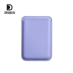 image-Apple iPhone 12/13 MagSafe Magnetic Card Holder with Anti-Demagnetizing