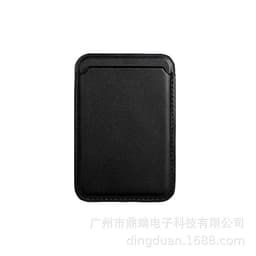 image-Apple iPhone 12/13 MagSafe Magnetic Card Holder with Anti-Demagnetizing