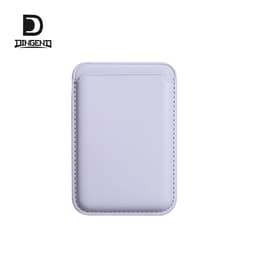 image-Apple iPhone 12/13 MagSafe Magnetic Card Holder with Anti-Demagnetizing
