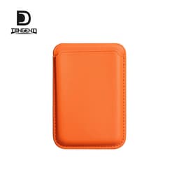 image-Apple iPhone 12/13 MagSafe Magnetic Card Holder with Anti-Demagnetizing