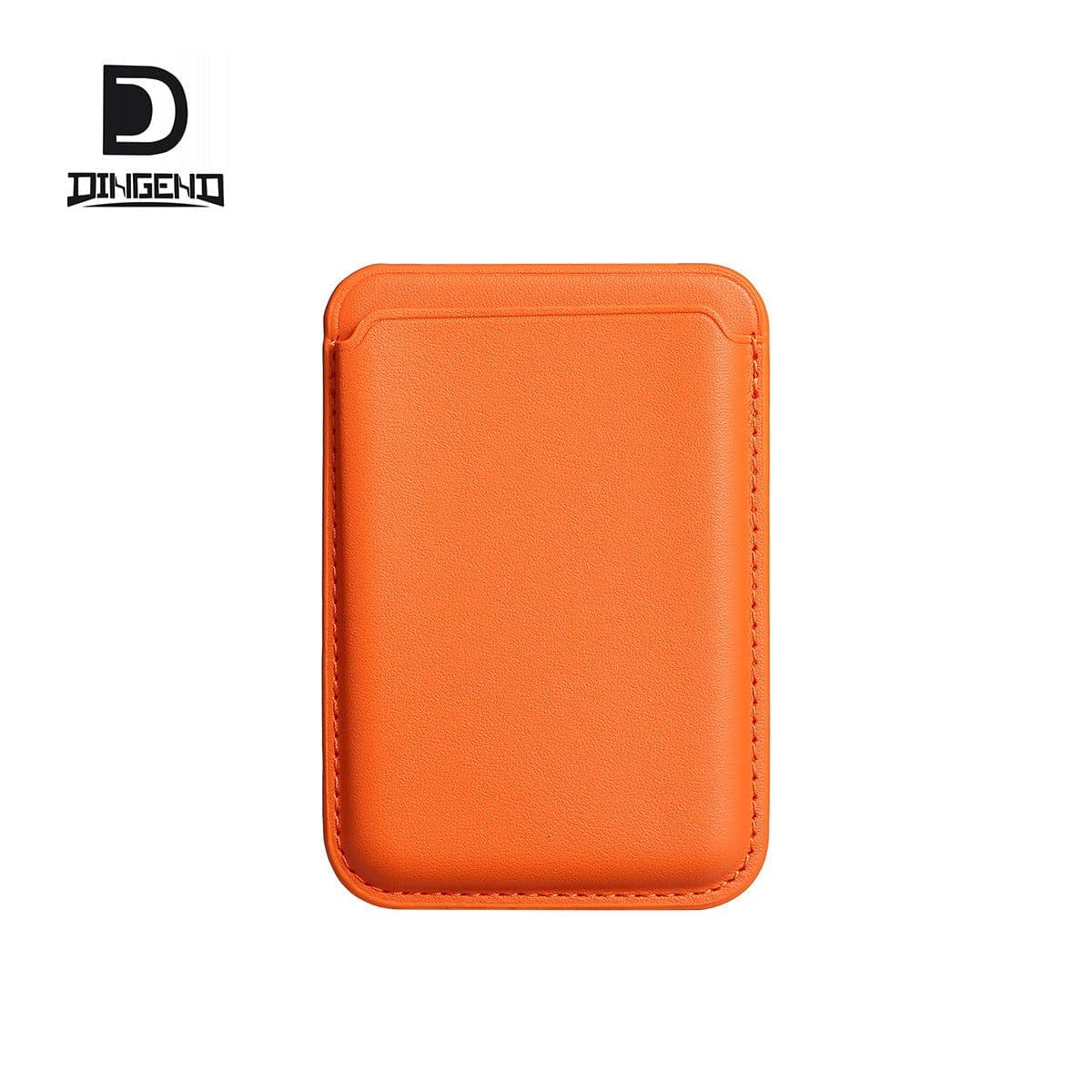 image-Apple iPhone 12/13 MagSafe Magnetic Card Holder with Anti-Demagnetizing