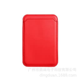 image-Apple iPhone 12/13 MagSafe Magnetic Card Holder with Anti-Demagnetizing