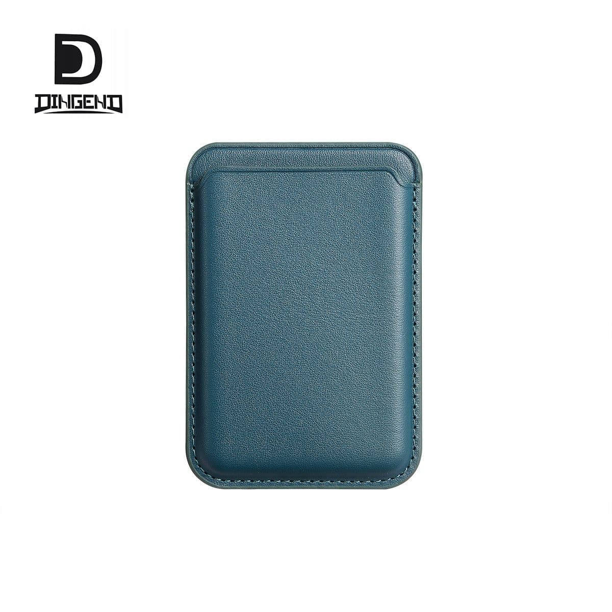 image-Apple iPhone 12/13 MagSafe Magnetic Card Holder with Anti-Demagnetizing