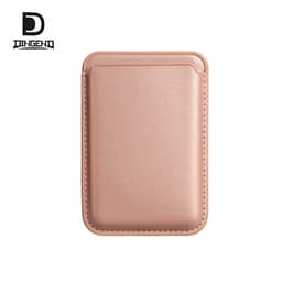 image-Apple iPhone 12/13 MagSafe Magnetic Card Holder with Anti-Demagnetizing