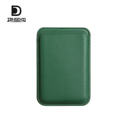 image-Apple iPhone 12/13 MagSafe Magnetic Card Holder with Anti-Demagnetizing