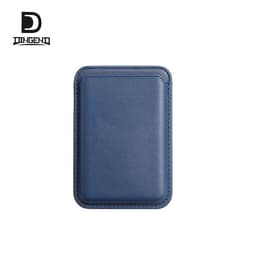 image-Apple iPhone 12/13 MagSafe Magnetic Card Holder with Anti-Demagnetizing