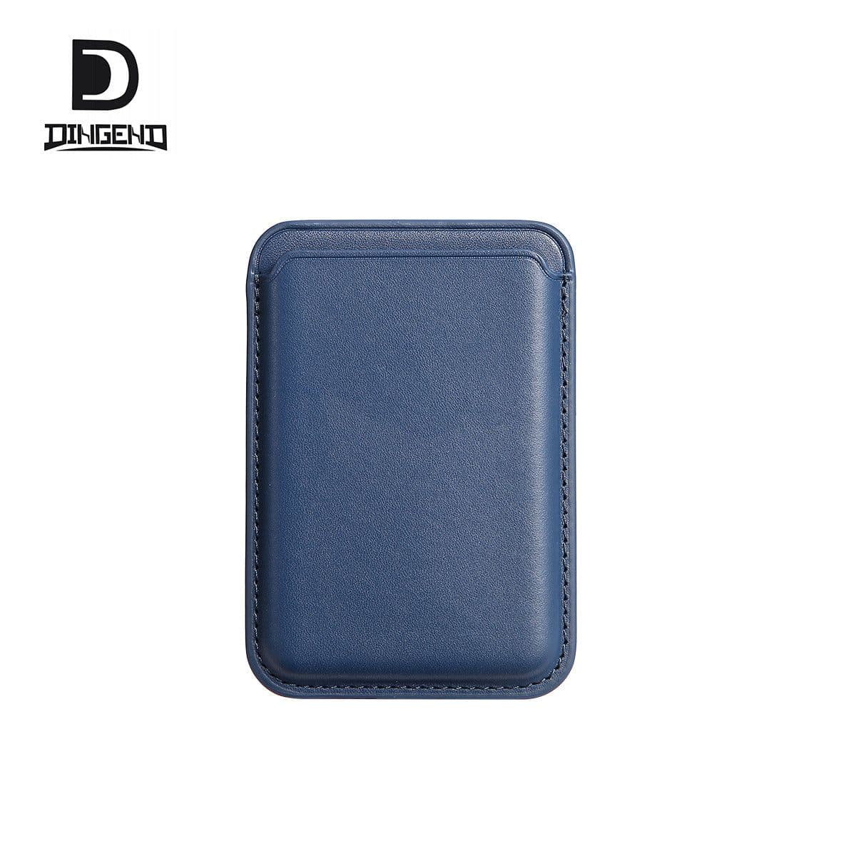 image-Apple iPhone 12/13 MagSafe Magnetic Card Holder with Anti-Demagnetizing