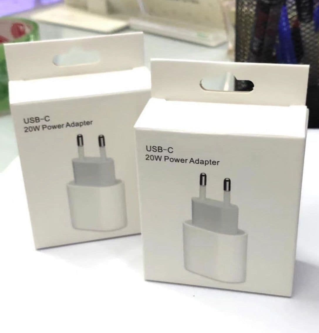 image-Yilin PD Fast Charger European Plug 12W 18W 20W 25W Multi-Power