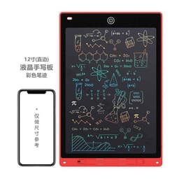 image-LCD Writing Tablet 12 Inch Electronic Drawing Board for Kids