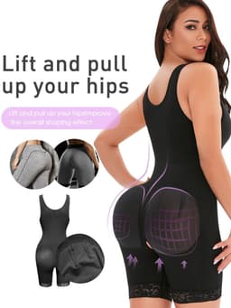 image-TOPMELON High Waist Shaping Pants with Adjustable Breastfeeding Support D1628