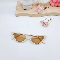 image-Cat's Eye Retro Sunglasses Small Frame Fashion Eyewear