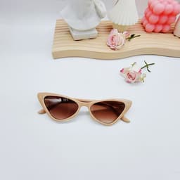 image-Cat's Eye Retro Sunglasses Small Frame Fashion Eyewear
