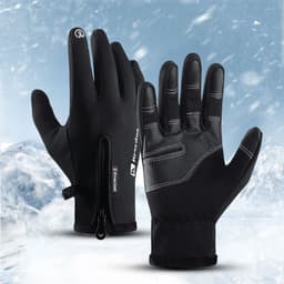 image-Kyncilor Winter Touch Screen Fleece Gloves for Cycling Skiing