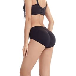 image-Women's Shapewear Briefs Low-Waist Breathable Butt Lifting Pants