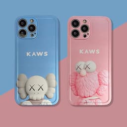 image-Sesame Street Cartoon iPhone Case Soft TPU IMD Shell for iPhone 14 Pro Max/12/8/7 Plus/XR