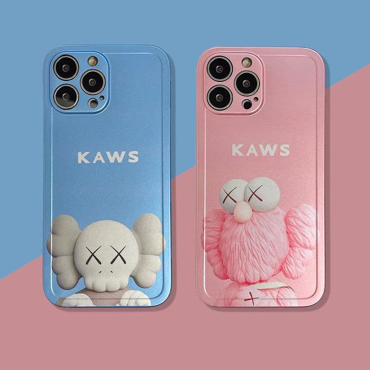 image-Sesame Street Cartoon iPhone Case Soft TPU IMD Shell for iPhone 14 Pro Max/12/8/7 Plus/XR