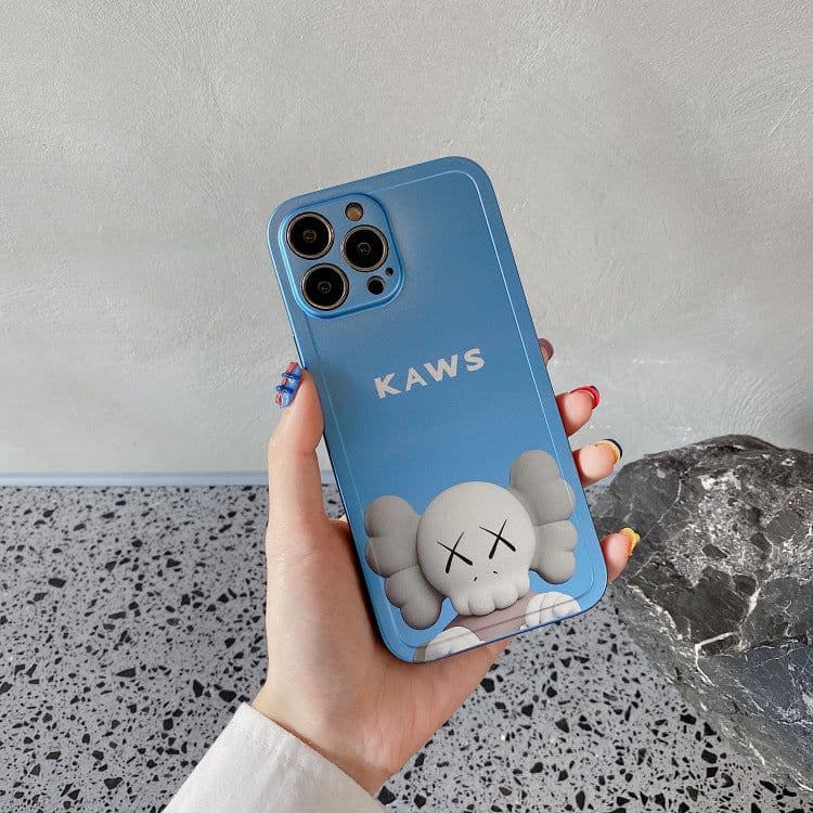 image-Sesame Street Cartoon iPhone Case Soft TPU IMD Shell for iPhone 14 Pro Max/12/8/7 Plus/XR