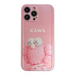 image-Sesame Street Cartoon iPhone Case Soft TPU IMD Shell for iPhone 14 Pro Max/12/8/7 Plus/XR