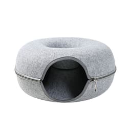 image-Felt Cat Cave Mat