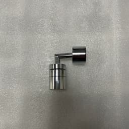 image-Chuanghui Stainless Steel Faucet Aerator 720° Rotating 2-Speed