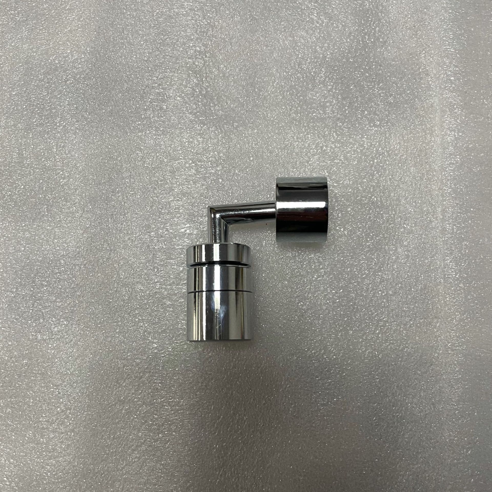 image-Chuanghui Stainless Steel Faucet Aerator 720° Rotating 2-Speed