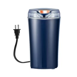 image-Portable Stainless Steel Coffee Grinder Pulverizer Mill