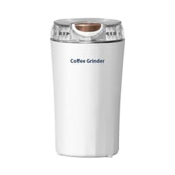 image-Portable Stainless Steel Coffee Grinder Pulverizer Mill