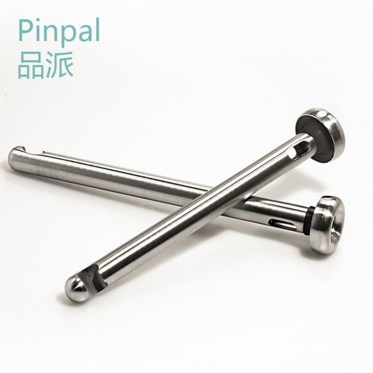 image-Stainless Steel Beer Chilling Stick with Bottle Opener