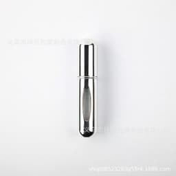 image-Zini 5ml Bottom-Fill Perfume Spray Bottle Anodized Aluminum