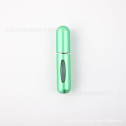 image-Zini 5ml Bottom-Fill Perfume Spray Bottle Anodized Aluminum
