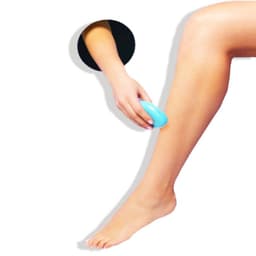 image-Women's 3-in-1 Electric Body Hair Shaver Razor - Portable