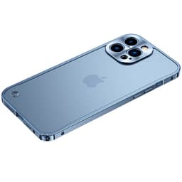 image-iPhone 13 Pro Max Metal Frame Case with Lens Protection