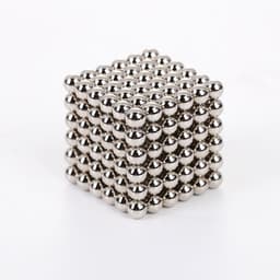 image-5mm 216pcs Magnetic Balls Puzzle Toy Buckyballs Cube Set