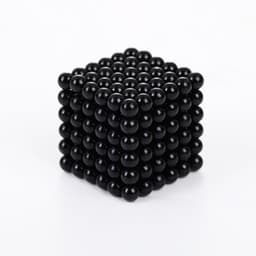 image-5mm 216pcs Magnetic Balls Puzzle Toy Buckyballs Cube Set