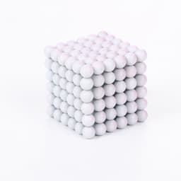 image-5mm 216pcs Magnetic Balls Puzzle Toy Buckyballs Cube Set